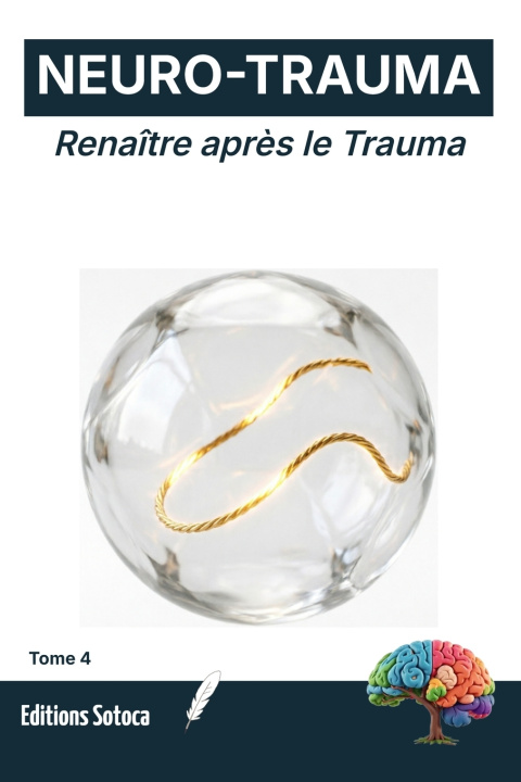 Kniha NEURO-TRAUMA Eric Sotoca
