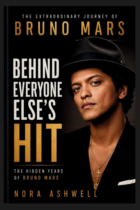 Könyv BEHIND EVERYONE ELSE'S HIT NORA ASHWELL