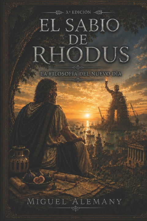 Könyv El sabio de Rhodus Miguel Alemany