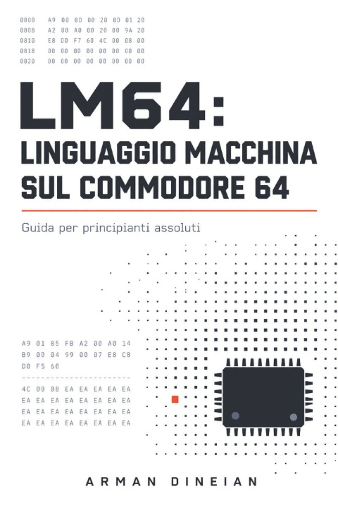 Buch LM64 Arman Dineian