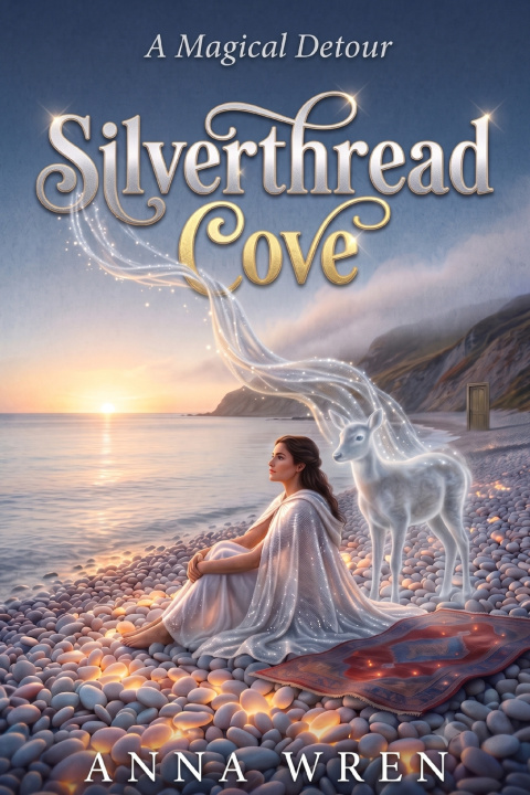Book Silverthread Cove Anna Wren