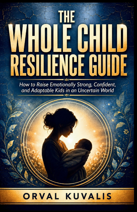 Könyv The Whole Child Resilience Guide Orval Kuvalis