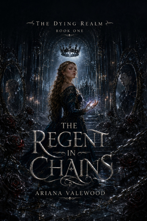 Book The Regent in Chains Ariana Valewood