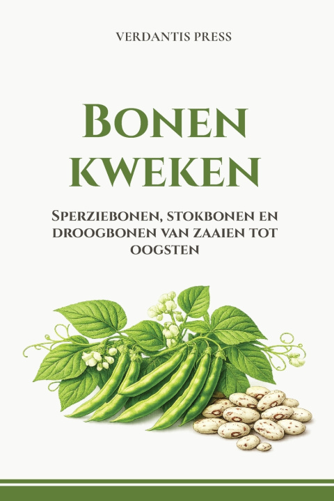 Kniha Bonen kweken Verdantis Press