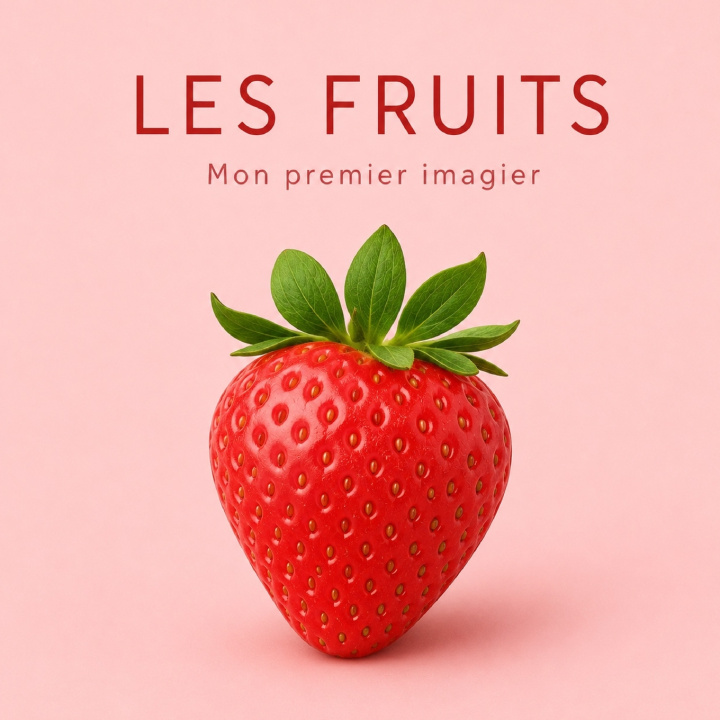Könyv Les fruits Valentin Pouvot