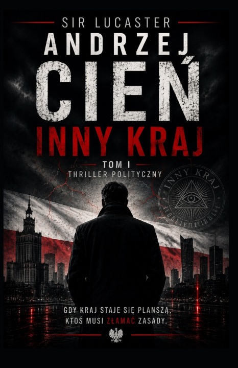 Könyv Andrzej Cień Sir Lucaster