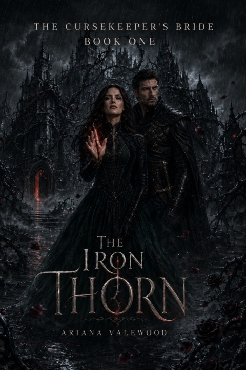 Könyv The Iron Thorn Ariana Valewood