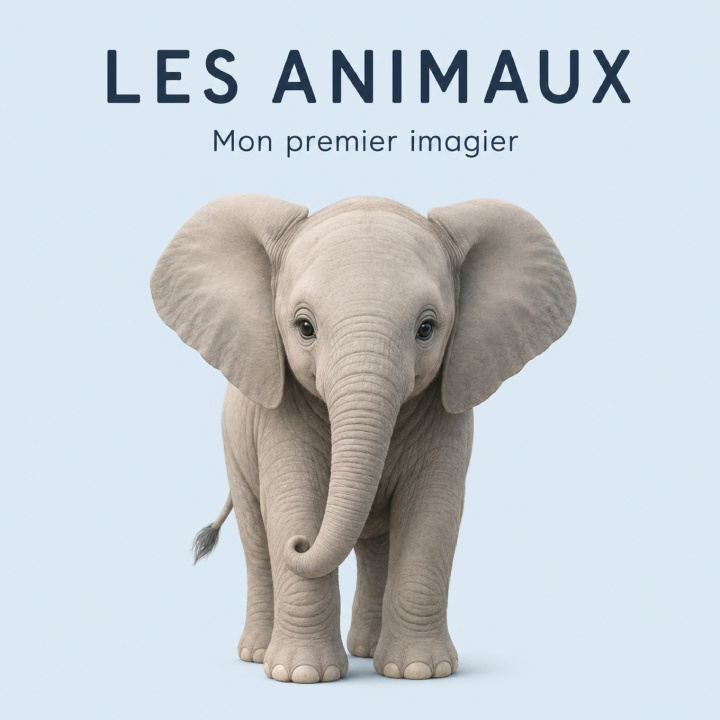 Book Les animaux Valentin Pouvot