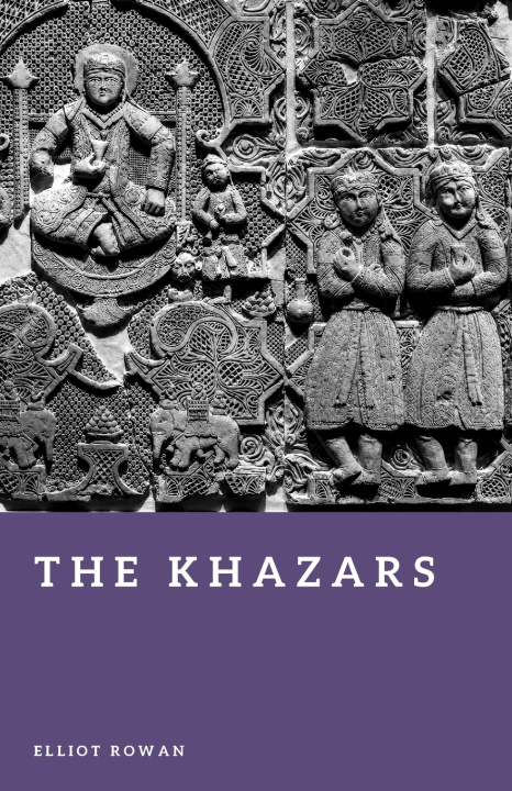 Book The Khazars Elliot Rowan