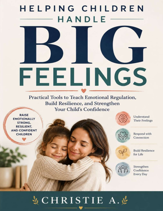 Könyv Helping Children Handle Big Feelings Christie A.