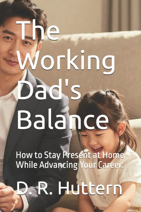 Könyv The Working Dad's Balance D. R. Huttern