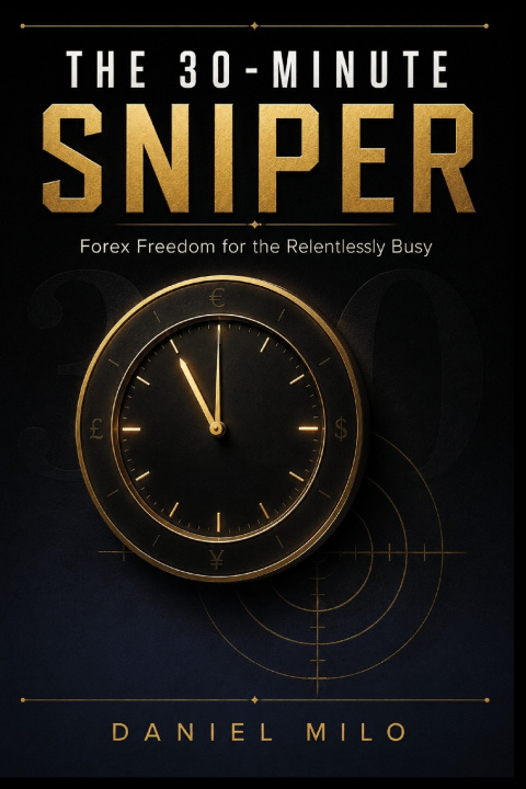Książka The 30-Minute Sniper Daniel Milo