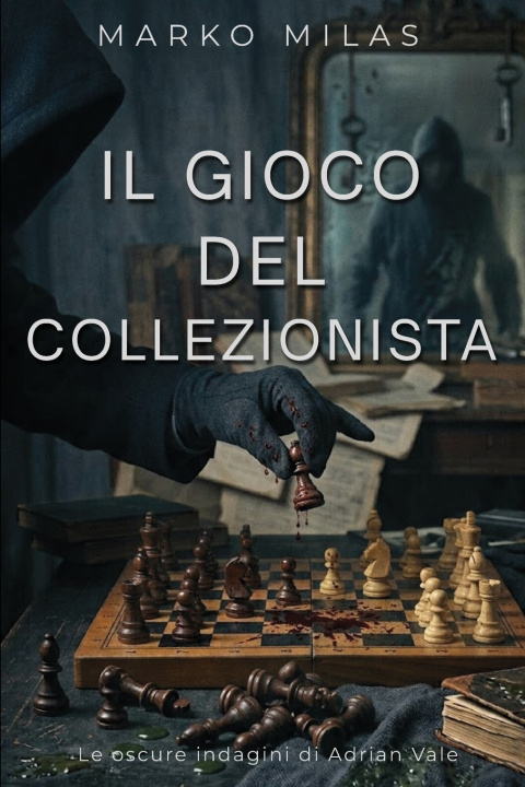 Könyv Il Gioco del Collezionista Marko Milas