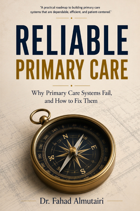 Carte RELIABLE PRIMARY CARE Fahad Al-mutairi