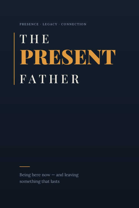 Carte The Present Father Xavi Kasper