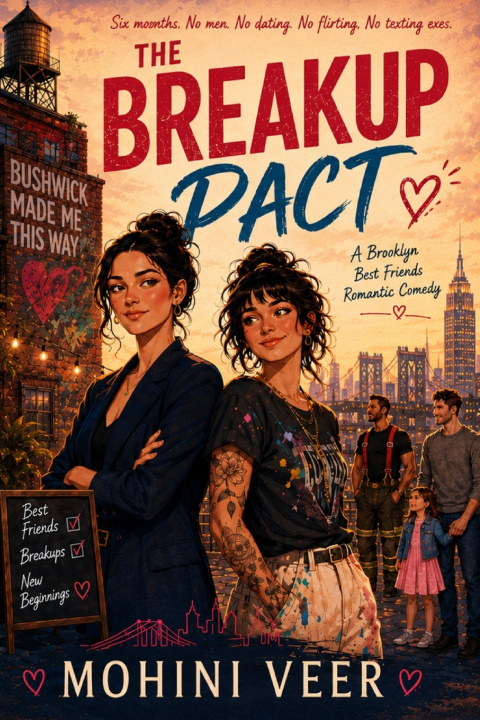 Buch The Breakup Pact Mohini Veer