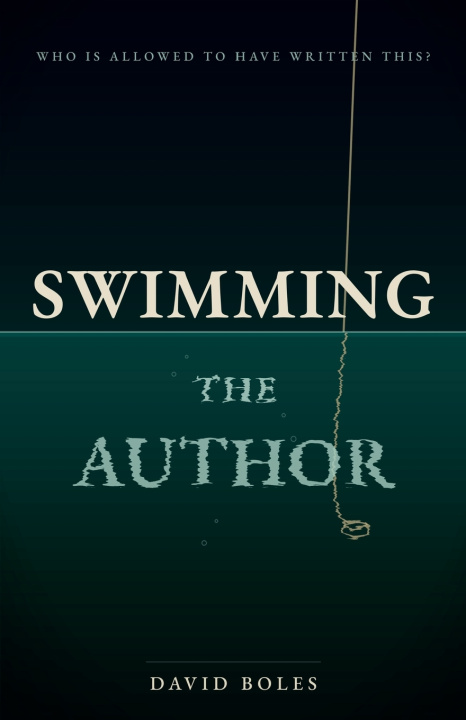 Book Swimming the Author David Boles