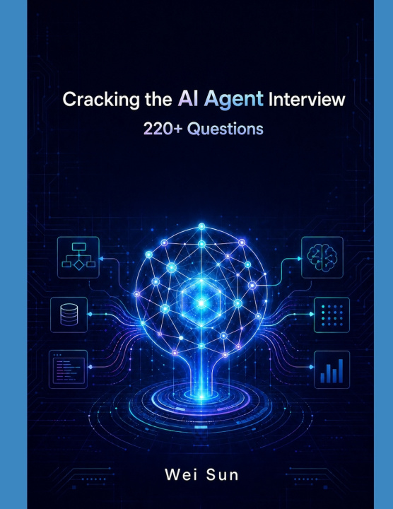 Könyv Cracking the AI Agent Interview Wei Sun