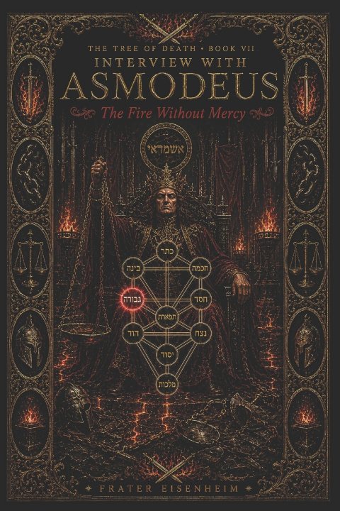 Book Interview with ASMODEUS Frater Eisenheim