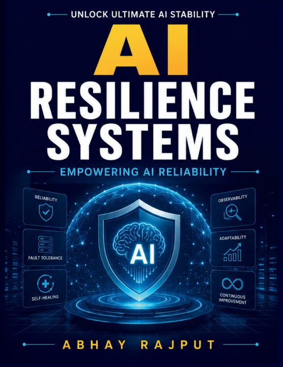 Könyv AI Resilience Systems ABHAY RAJPUT