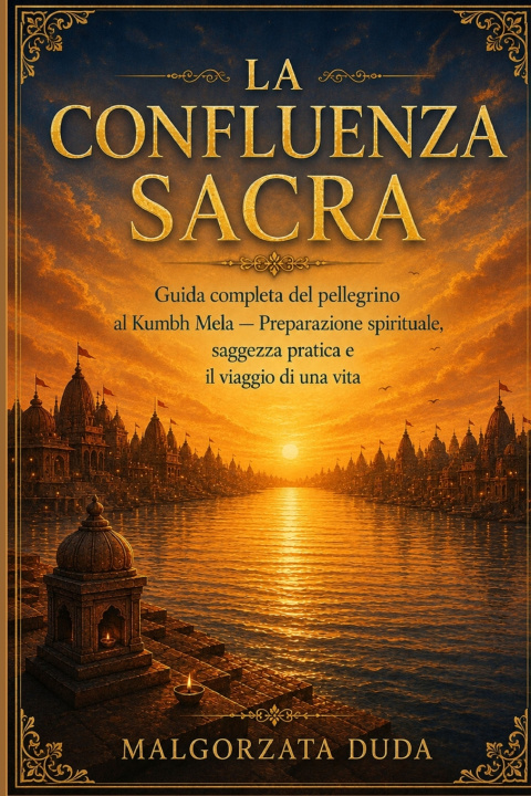 Könyv LA CONFLUENZA SACRA MAŁGORZATA DUDA