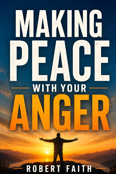 Book MAKING PEACE WITH YOUR ANGER ROBERT FAITH