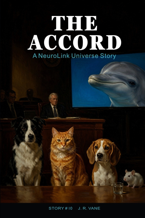 Book The Accord J. R. VANE