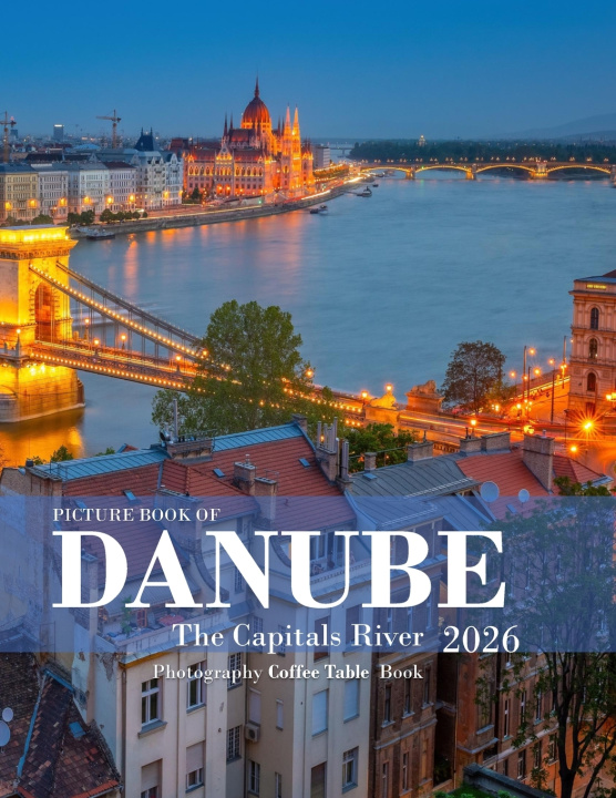 Kniha DANUBE ALMASH SABA