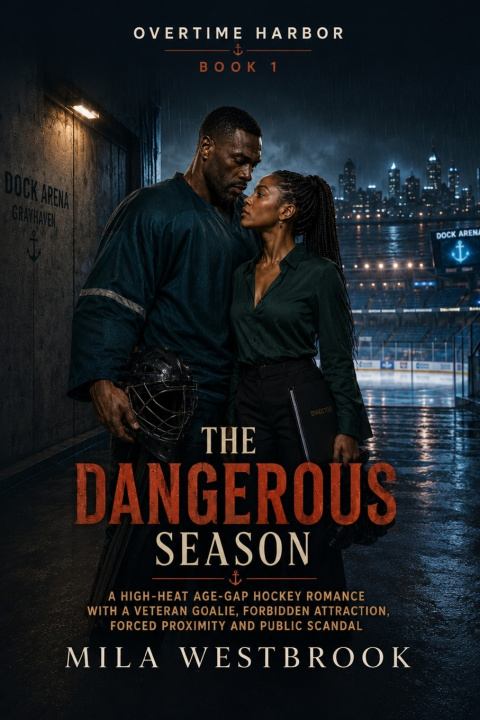 Könyv The Dangerous Season Mila Westbrook