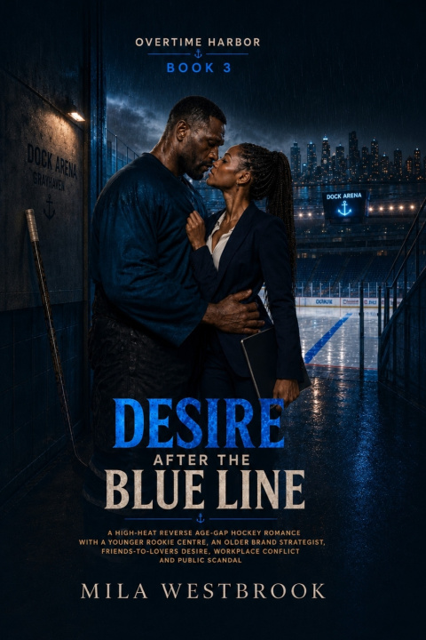 Könyv Desire After the Blue Line Mila Westbrook