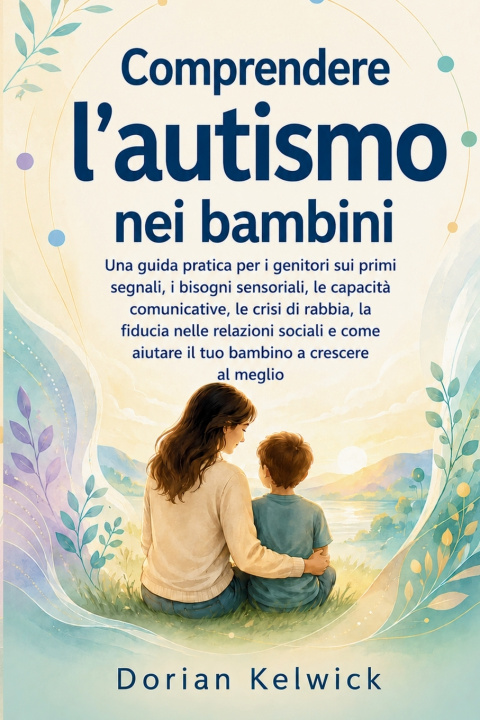 Knjiga Comprendere l'autismo nei bambini Dorian Kelwick