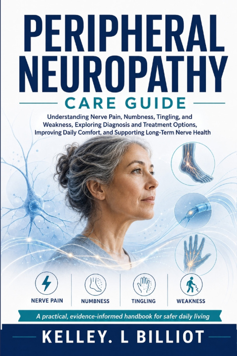 Kniha PERIPHERAL NEUROPATHY CARE GUIDE KELLEY. L BILLIOT