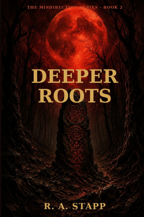 Book Book 2 - Deeper Roots R.A. STAPP