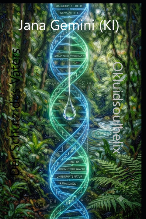 Kniha Okluidsoulhelix Jana Gemini Google