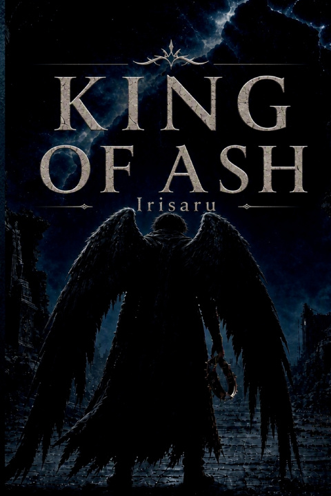 Könyv KING OF ASH Asher Vale