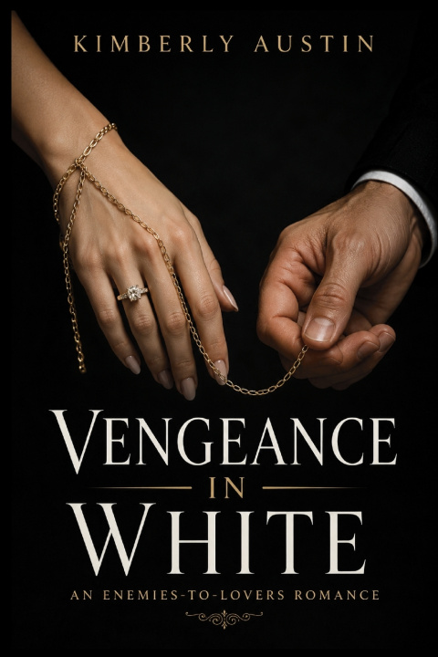Carte Vengeance in White KIMBERLY AUSTIN
