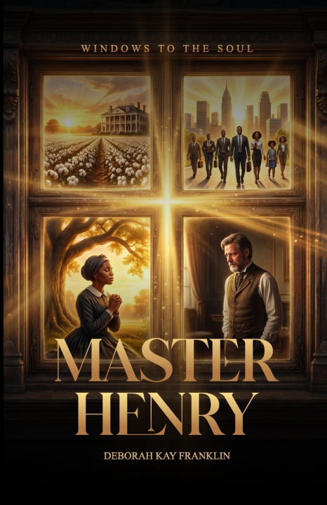 Książka Master Henry Deborah Franklin