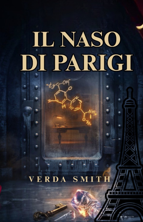 Könyv IL NASO DI PARIGI VERDA SMITH
