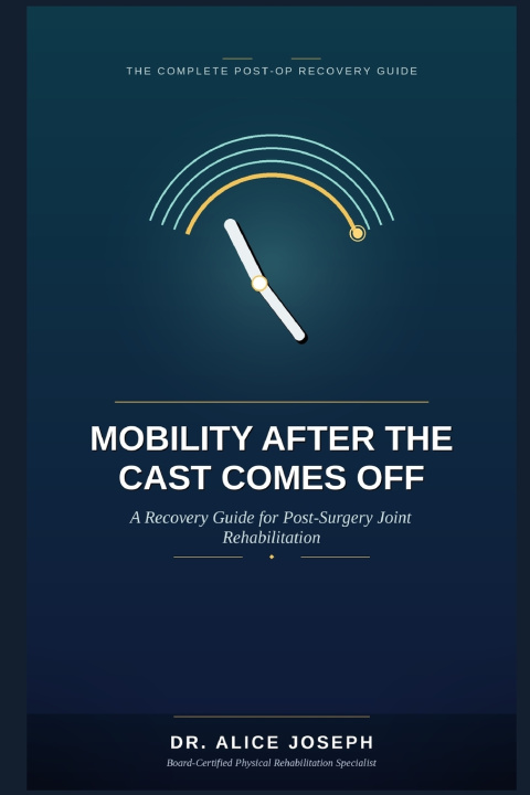 Książka MOBILITY AFTER THE CAST COMES OFF Alice Joseph