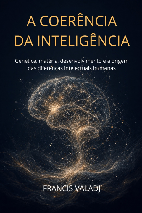 Knjiga A COERÊNCIA DA INTELIGÊNCIA Francis Valadj