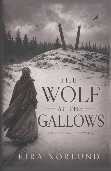 Knjiga The Wolf at the Gallows Eira Norlund