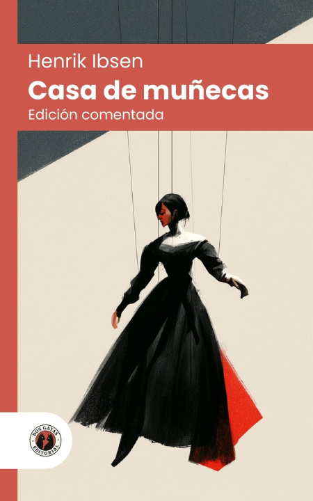 Książka Casa de muñecas Dos Gatas Editorial
