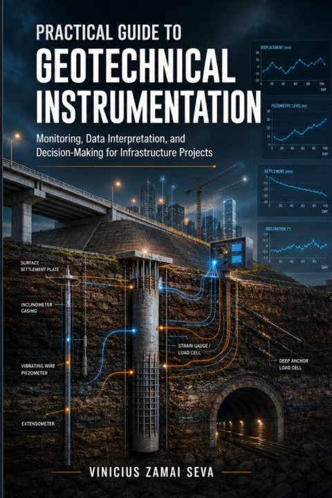 Könyv Practical Guide to Geotechnical Instrumentation Vinicius Zamai Seva