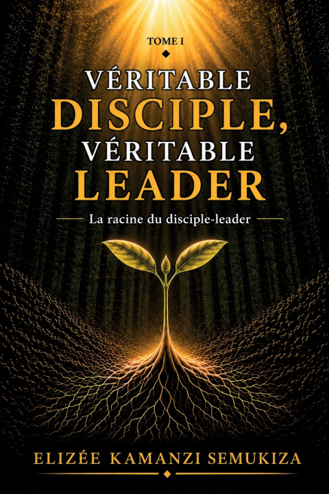 Könyv VÉRITABLE DISCIPLE, VÉRITABLE LEADER TOME I Elizée KAMANZI SEMUKIZA