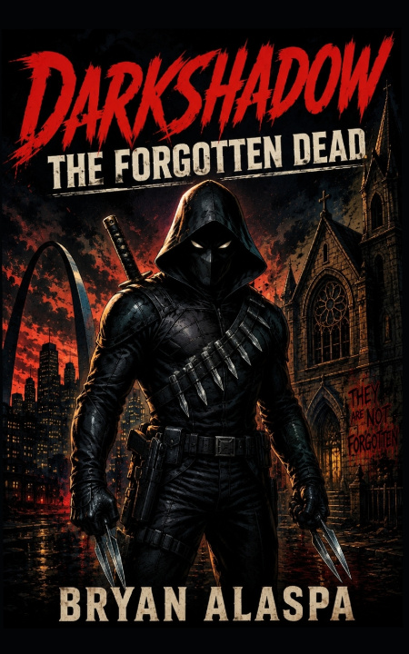 Book Darkshadow Bryan Alaspa