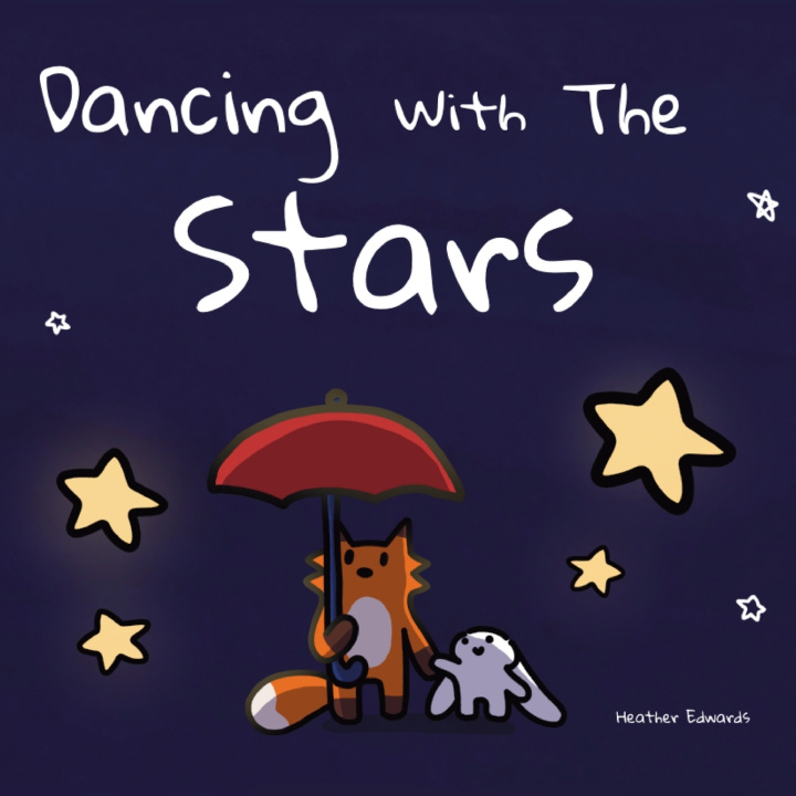 Boek Dancing with the Stars Heather Edwards