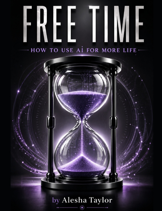 Kniha FREE TIME Alesha Taylor