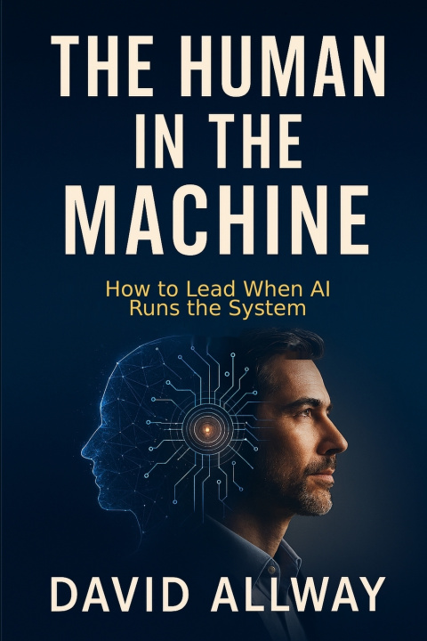Könyv The Human in the Machine David Allway