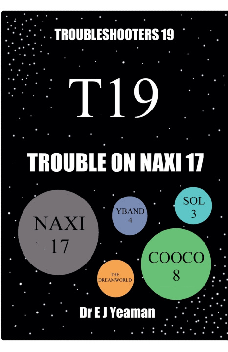 Carte Trouble on Naxi 17 E J Yeaman