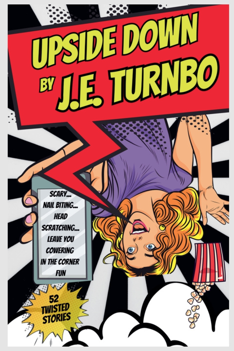 Book Upside Down J. E. Turnbo